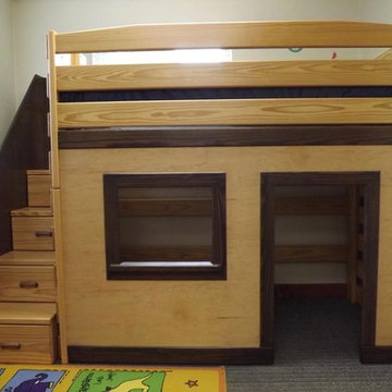 Bunk & Loft Factory Beds