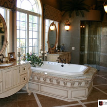 Bathroom possibilites.