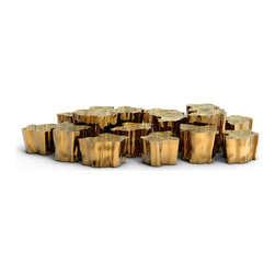 EDEN SERIES Center Tables - Coffee Tables