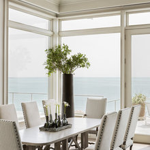 tall vase for family room in Lake Geneva