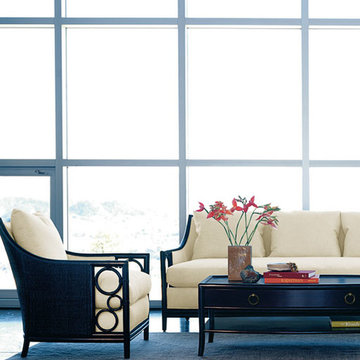 Laura Kirar Lounge Chair: MCGUIRE