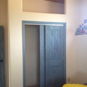 Southwest Style Adobe Addition