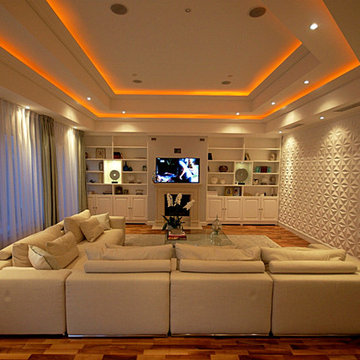 Bucharest - Private Residence Villa '' MURANO '' 2013