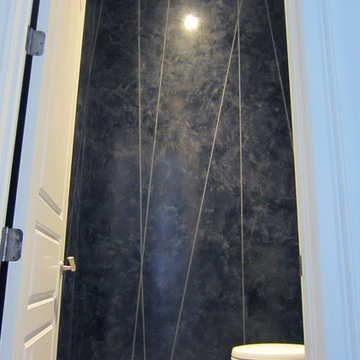 Wall finishes - Venetian Plaster