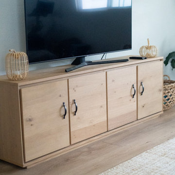 Arched Cabinet Handles Display