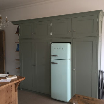 London Townhouse Kitchen