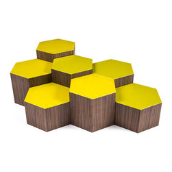 Six Coffee Table by Bross - Coffee Tables