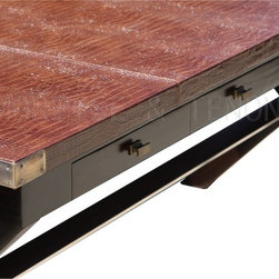 Bourbon Desk - Furniture