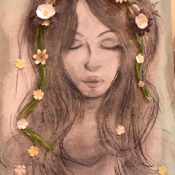 Art Work - Drawings And Illustrations