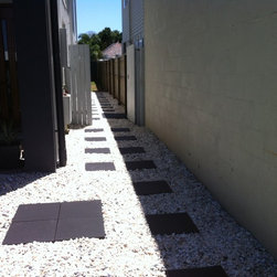 Gravel & Paver Path - Products