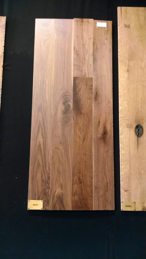 Prefinished Engineered Walnut Floors, How To Match Engineered Hardwood Floors