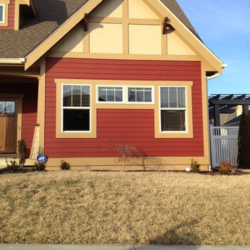 Craftsman Bungalow Exterior