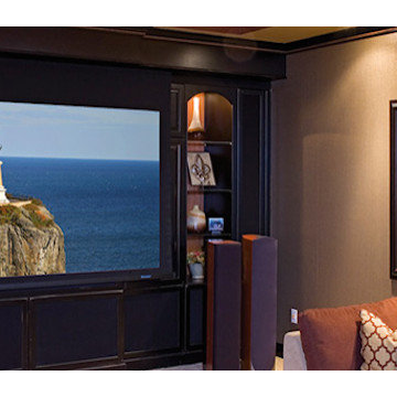 Home Theater & Audio Projects