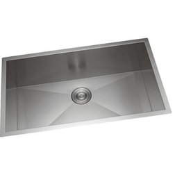 Contemporary Kitchen Sinks by Maxway Imports Inc.