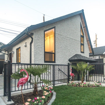 East Van Laneway