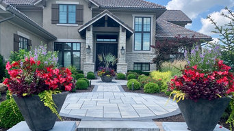 Leawood Techo-Bloc Frontal