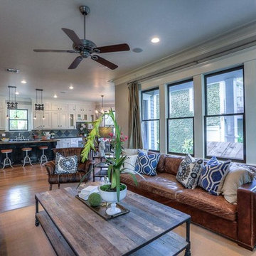 E. 8 1/2th St., Houston - New Home