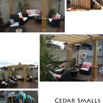 Cedar Smalls
