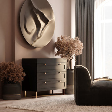 QUARTET | Living Room