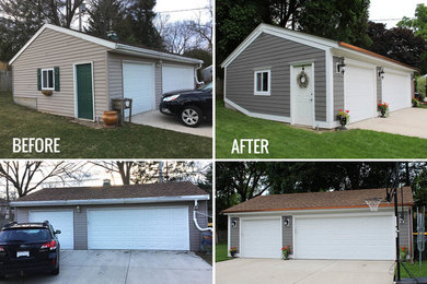 Before & After Home Transformation