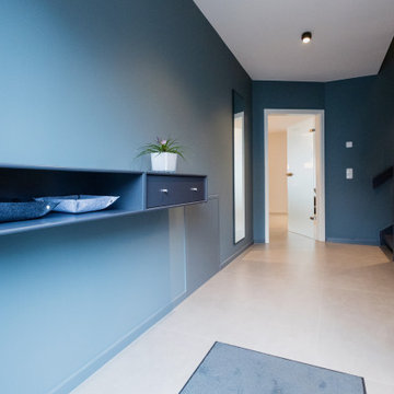 Sanierung Einfamilienhaus Frankfurt