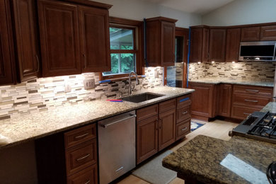 Kitchen - kitchen idea in DC Metro