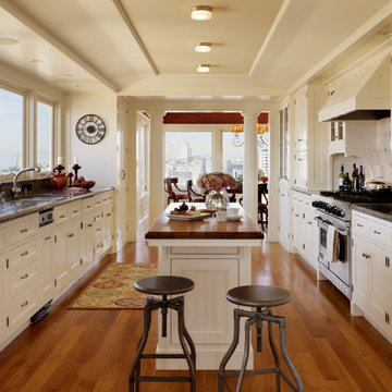 Pacific Heights Renovation