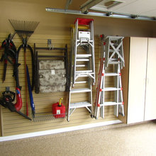 Garage Makeover