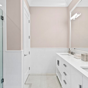 1st Floor Junior Master Bath
