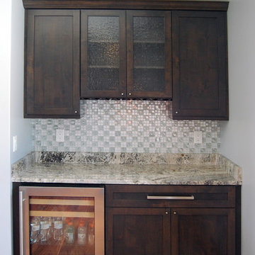 Kitchen Sidebar and Area