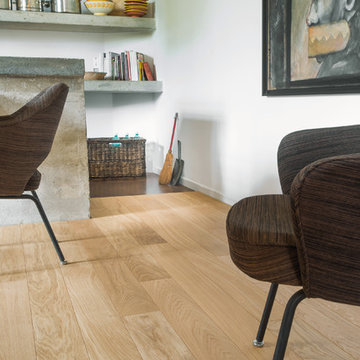 Panaget DIVA Classic Topaze French White Oak Engineered Hardwood flooring