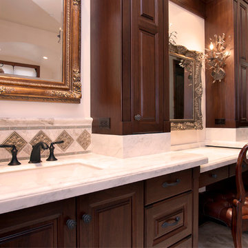 Del Sur - Artesian Ranch Master Bath