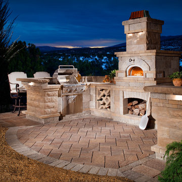 Beautiful Outdoor Kitchens