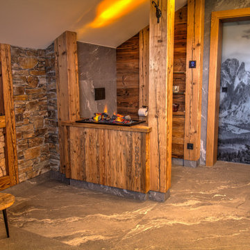 Chalet Bad - Langkofelschart'n