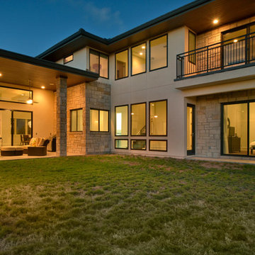 Lake Travis Modern