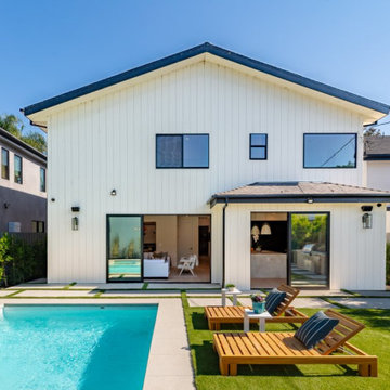 Orange County Exterior Construction & Outdoor Projects