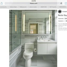 Powder room