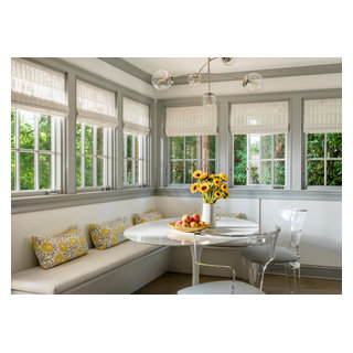 SUMMIT RENOVATION - Transitional - Dining Room - New York - by ML ...