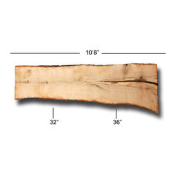 White Oak Slab (H) - Furniture