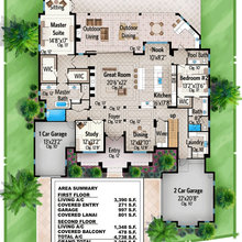 house plan