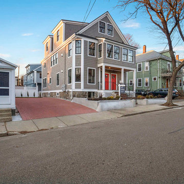 Somerville, MA - Multifamily Renovation