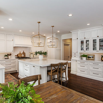 White Bliss Kitchen