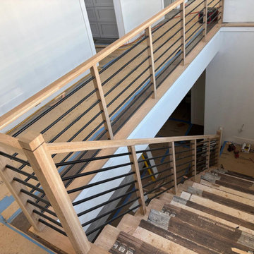 Stairs - Various Projects