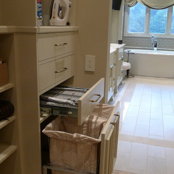 Stunning Master Bathroom and dressing room