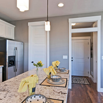 Rosecrest Model - Sun Valley Plan - Herriman