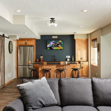 The Perfect Pandemic Remodel Project