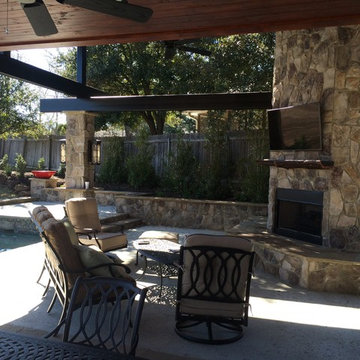 I'm Staying Outside