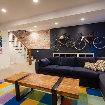 Massachusetts Ave. Residence