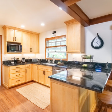 SW Portland Kitchen