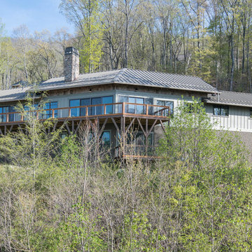 Contemporary Ranch